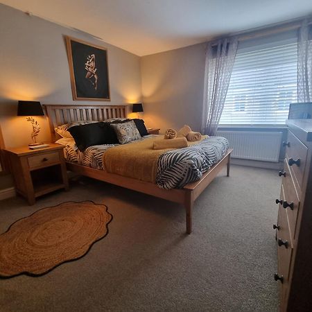 Bridge Street Apartment Aberystwyth Bagian luar foto