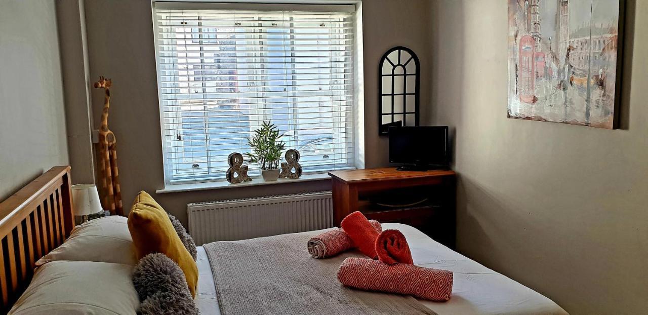 Bridge Street Apartment Aberystwyth Bagian luar foto