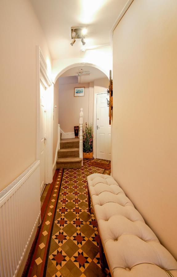 Bridge Street Apartment Aberystwyth Bagian luar foto