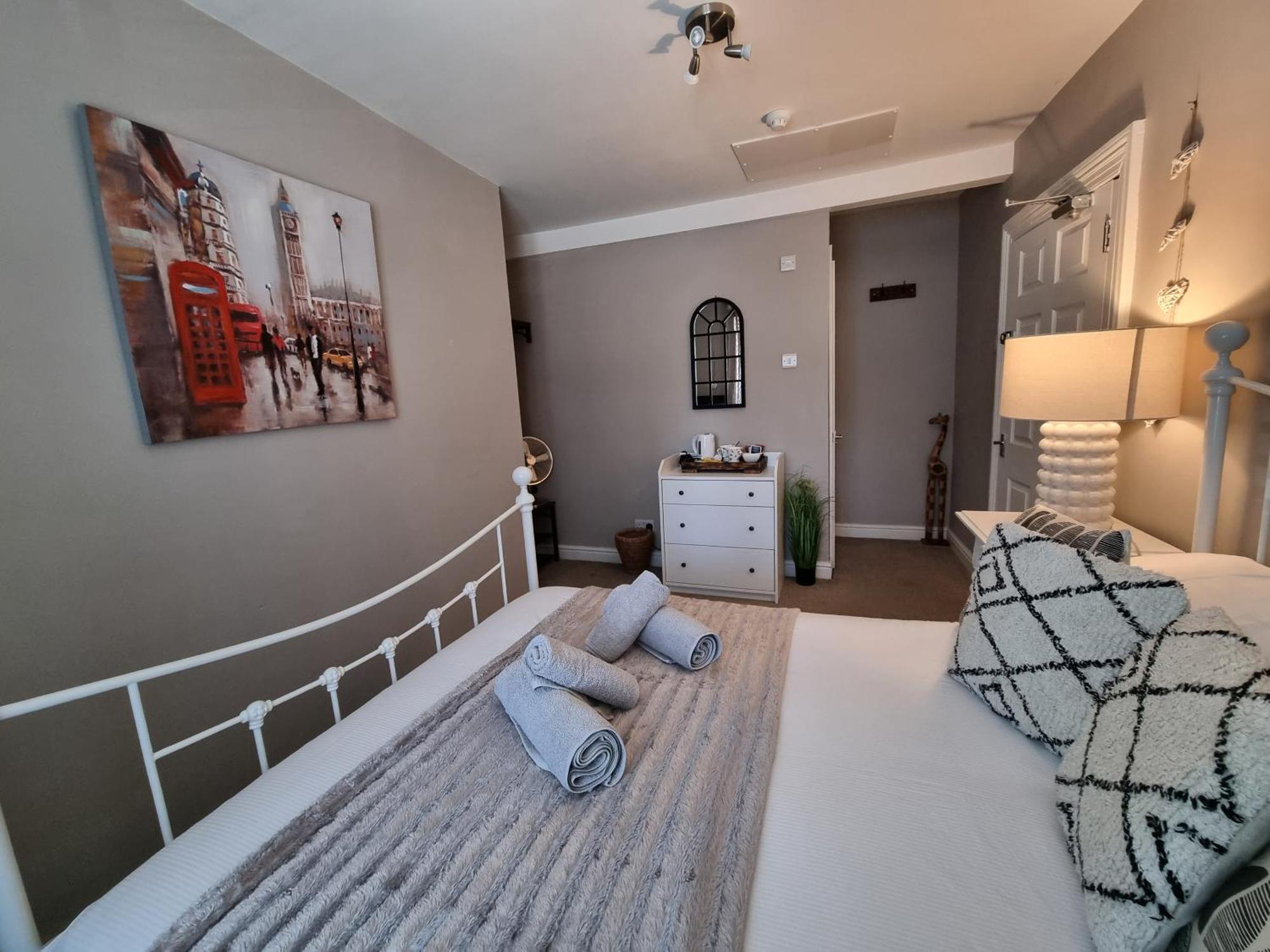 Bridge Street Apartment Aberystwyth Bagian luar foto
