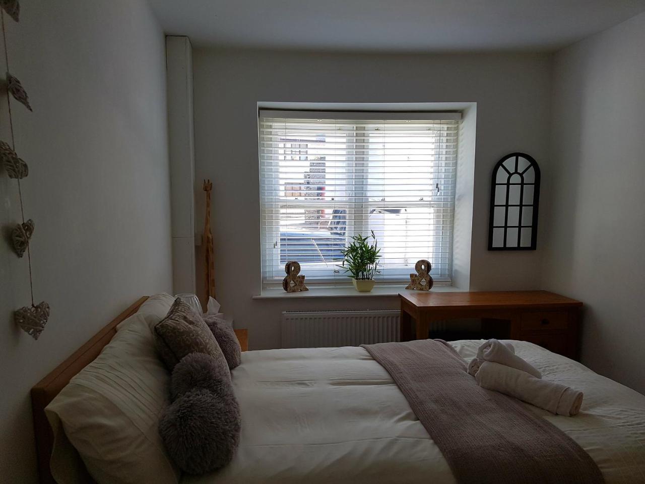 Bridge Street Apartment Aberystwyth Bagian luar foto